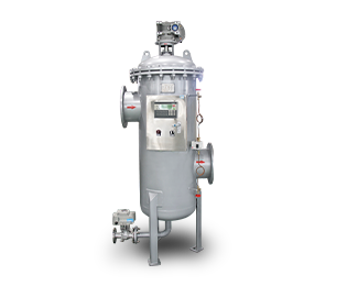 自清洗過濾器：創新技術在水處理行業的應用