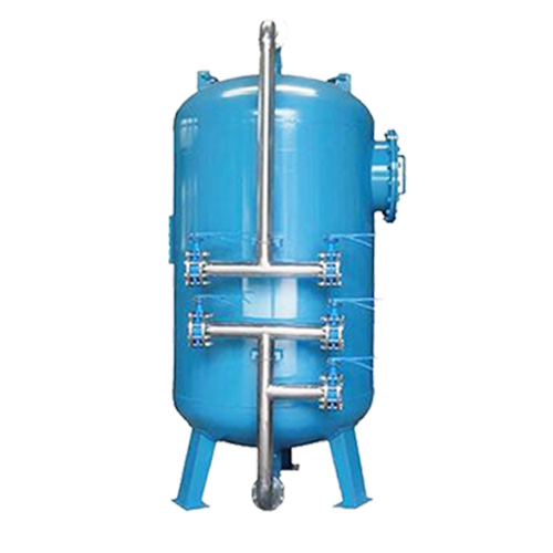 探究多介質過濾器在飲用水處理工藝中的關鍵地位